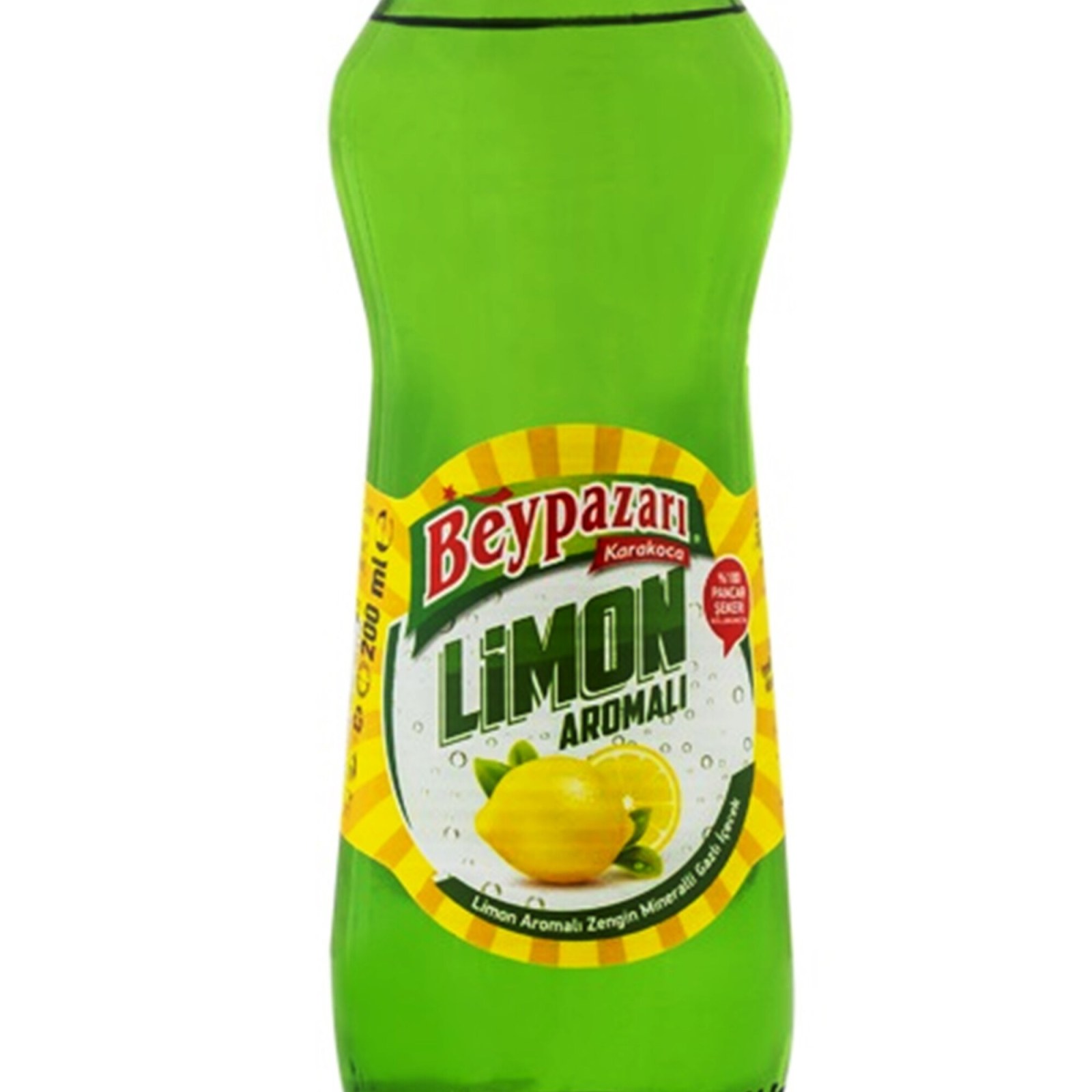 Meyveli Soda