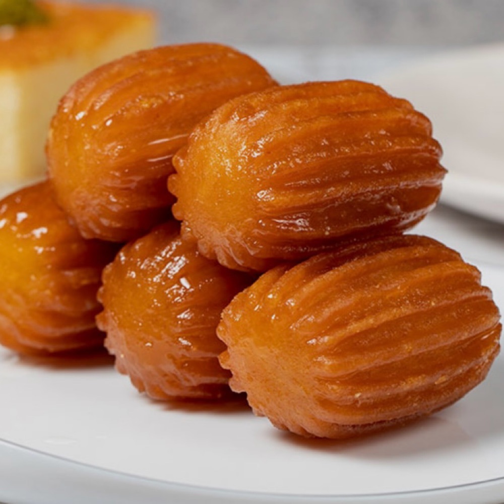 Tulumba Tatlısı (500 gr)