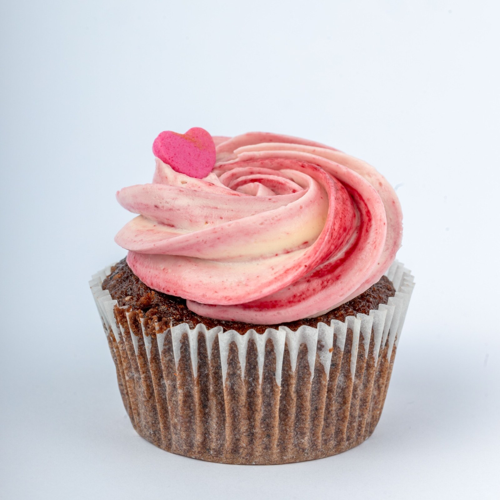 Mini Black Forest Cupcake