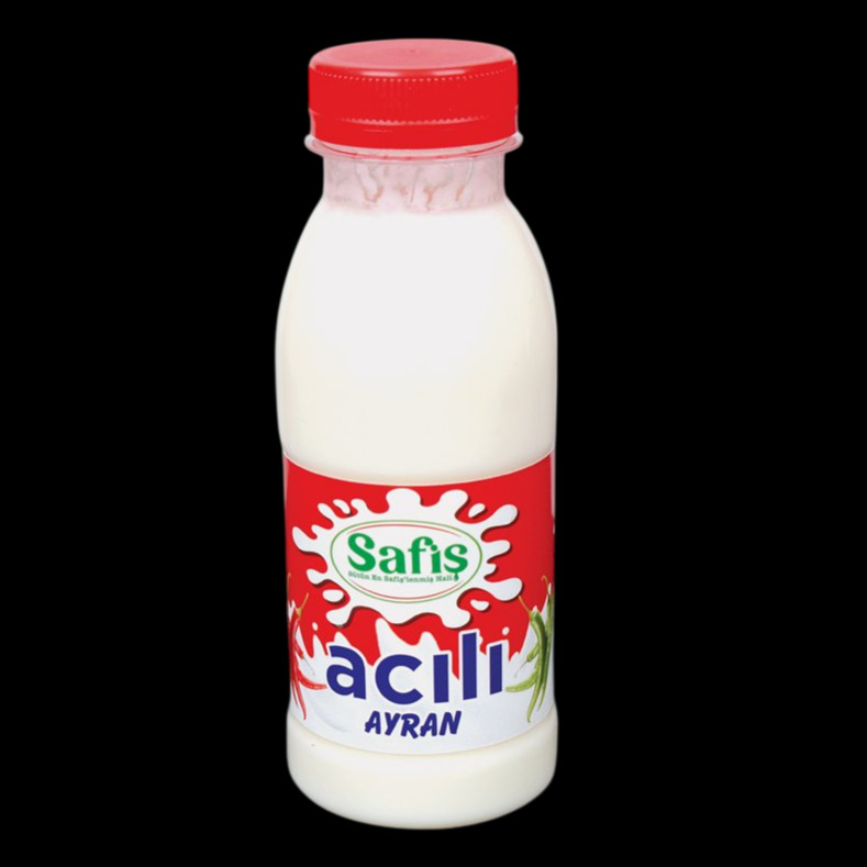 Safiş Acılı Ayran 275 ml