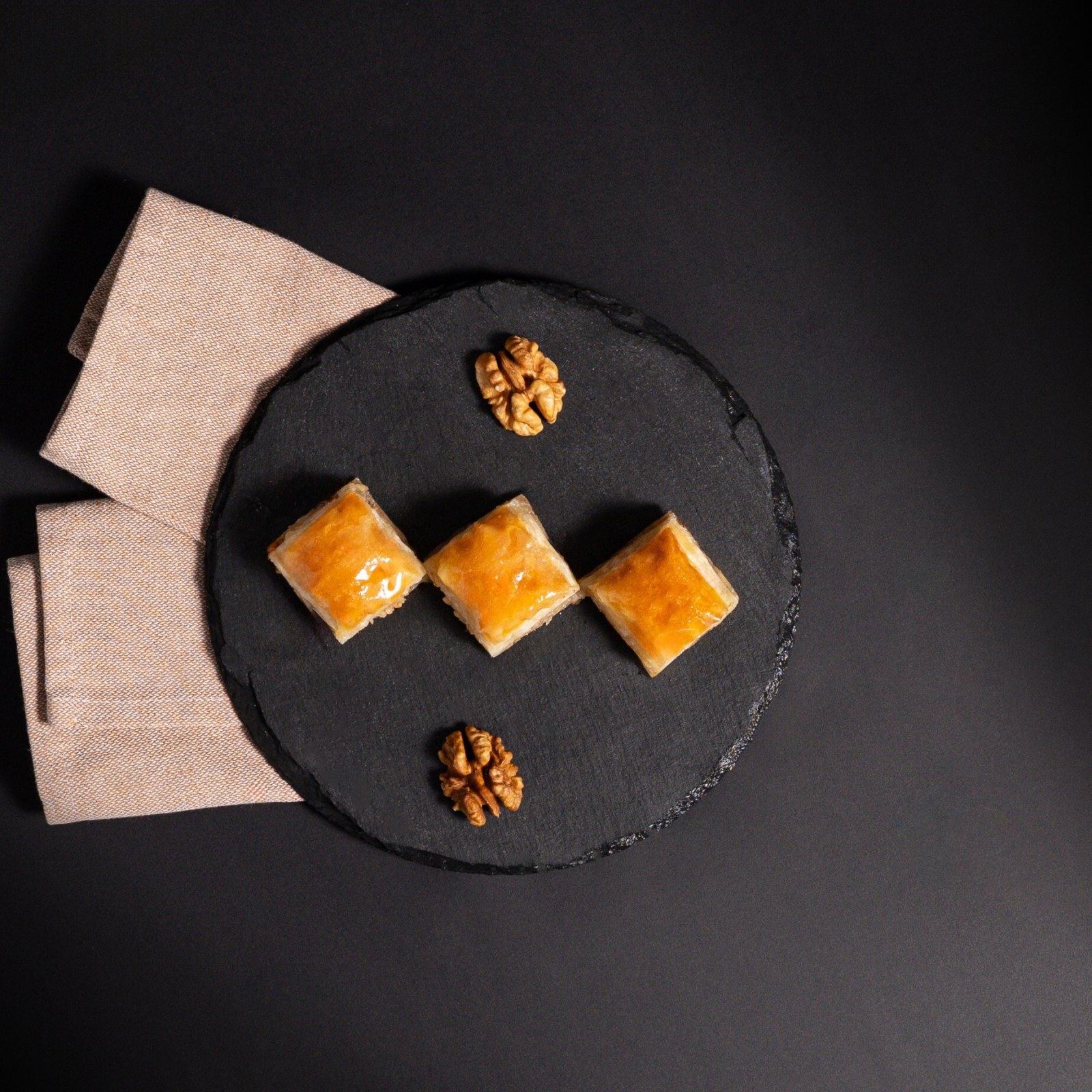 Vegan Cevizli Baklava (500 gr)