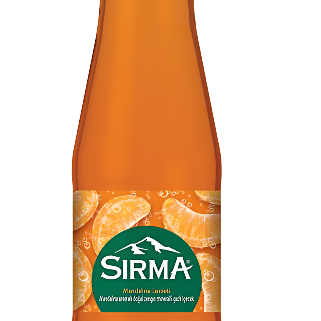 Sırma Mandalinalı Soda (200 ml)