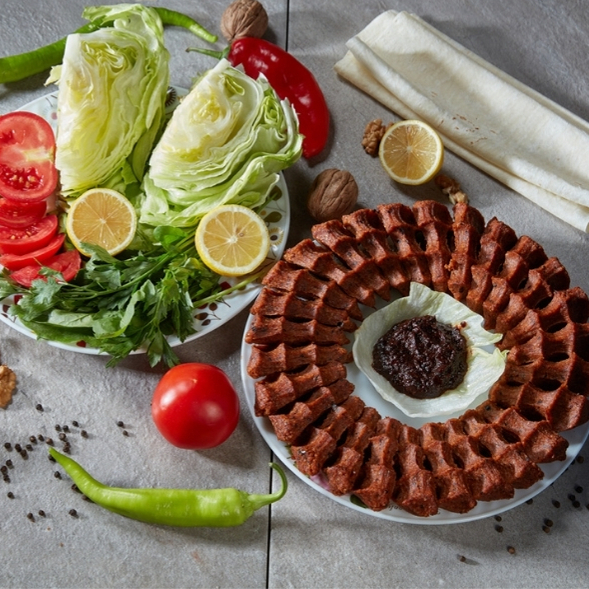 Çiğ Köfte (300 gr.)
