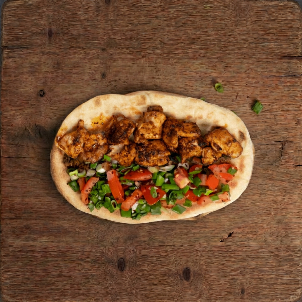 But Tavuk Dürüm | 120 gr