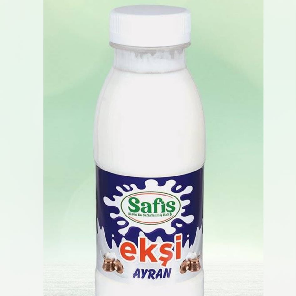Safiş Ekşili Ayran