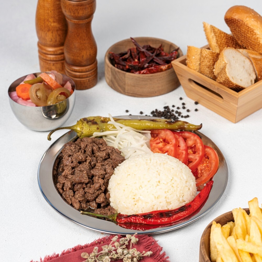 Pilav Üstü Kavurma (150gr)