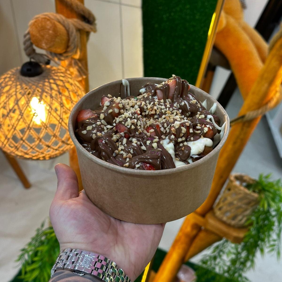 Garden Bowl (500 Cc)