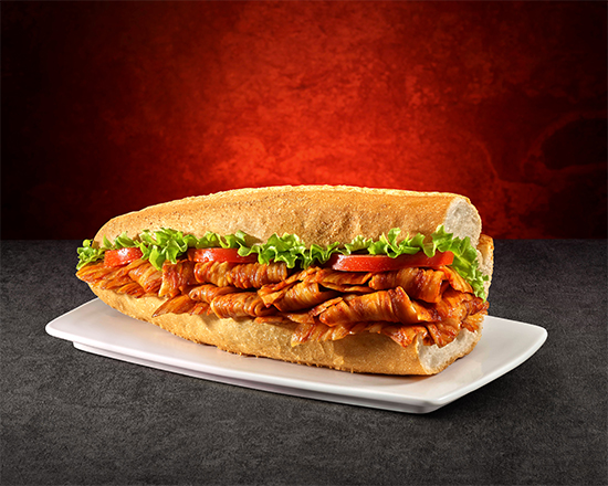 Üç Çeyrek Ekmek 90 Gr. (Small)