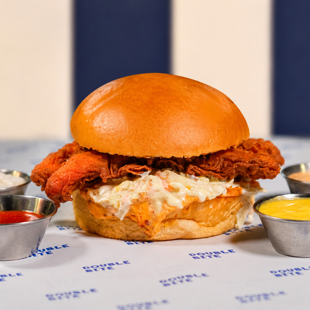 Bite Chicken Burger