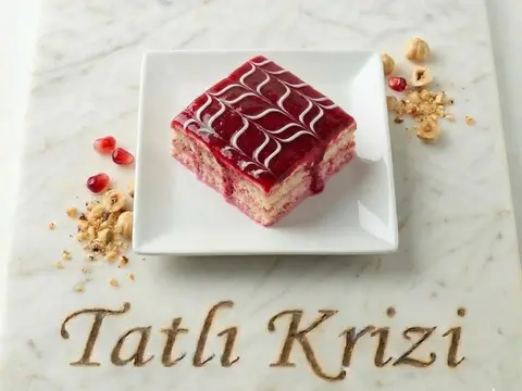 Frambuazlı Trileçe