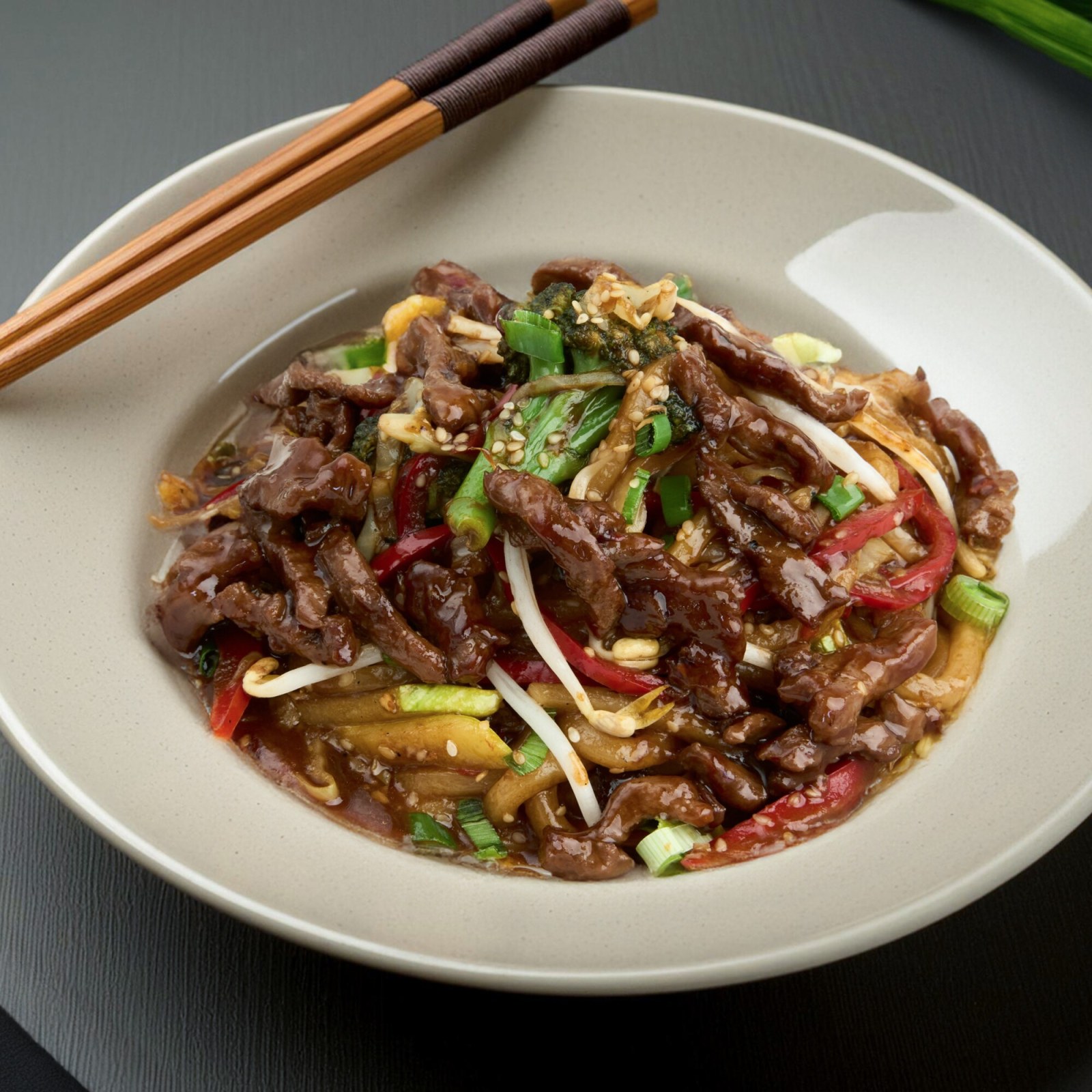 Beef Udon