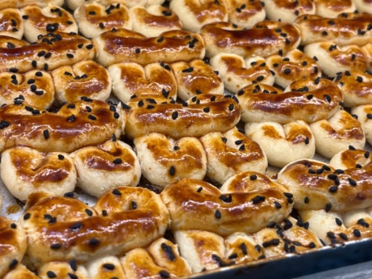 Tuzlu Kurabiye (Porsiyon)