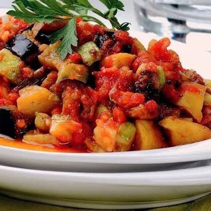 Şakşuka(300gr) (VEGAN)