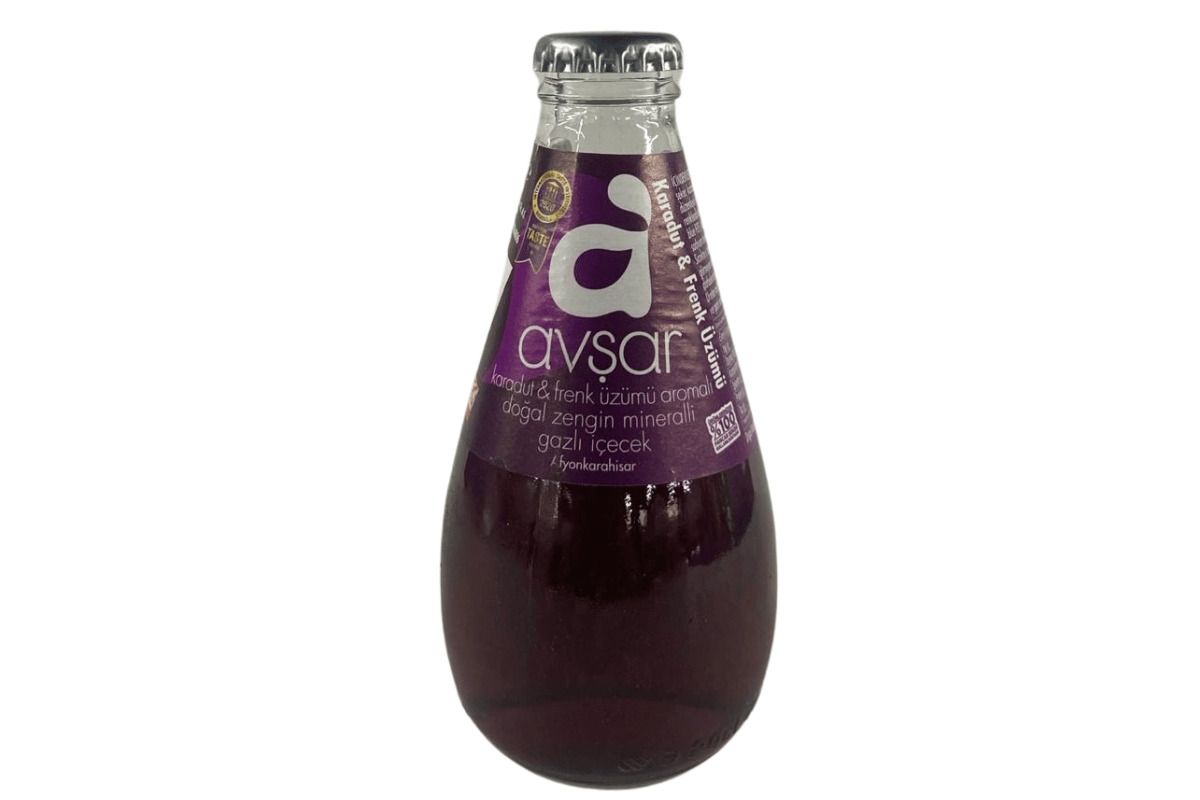 Karadutlu Soda (200 ml.)