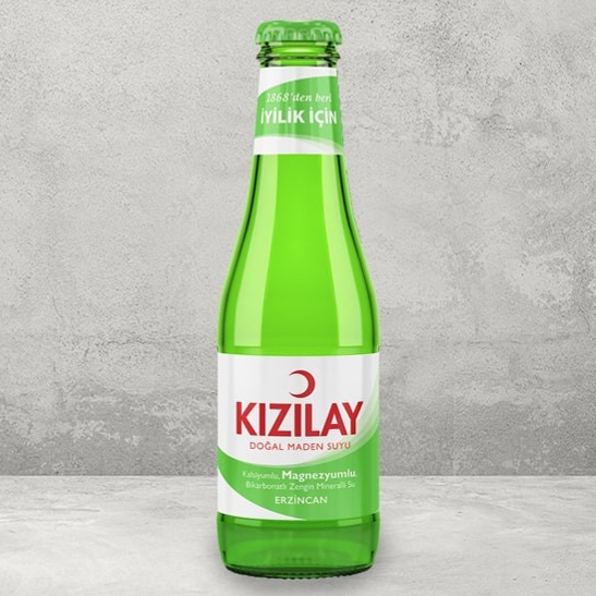 Kızılay Maden Suyu