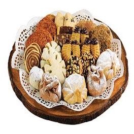 Tatlı Kurabiye (1 kg.)