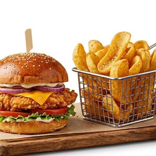 Cheeseburger Yaz Menüsü (250 Ml Pepsi Hediyeli)