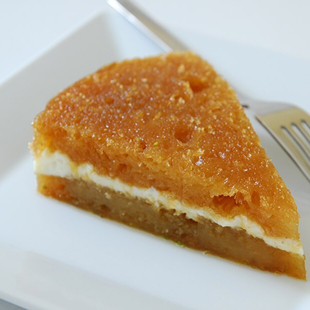 Kaymaklı Ekmek Kadayıfı (250 gr.)