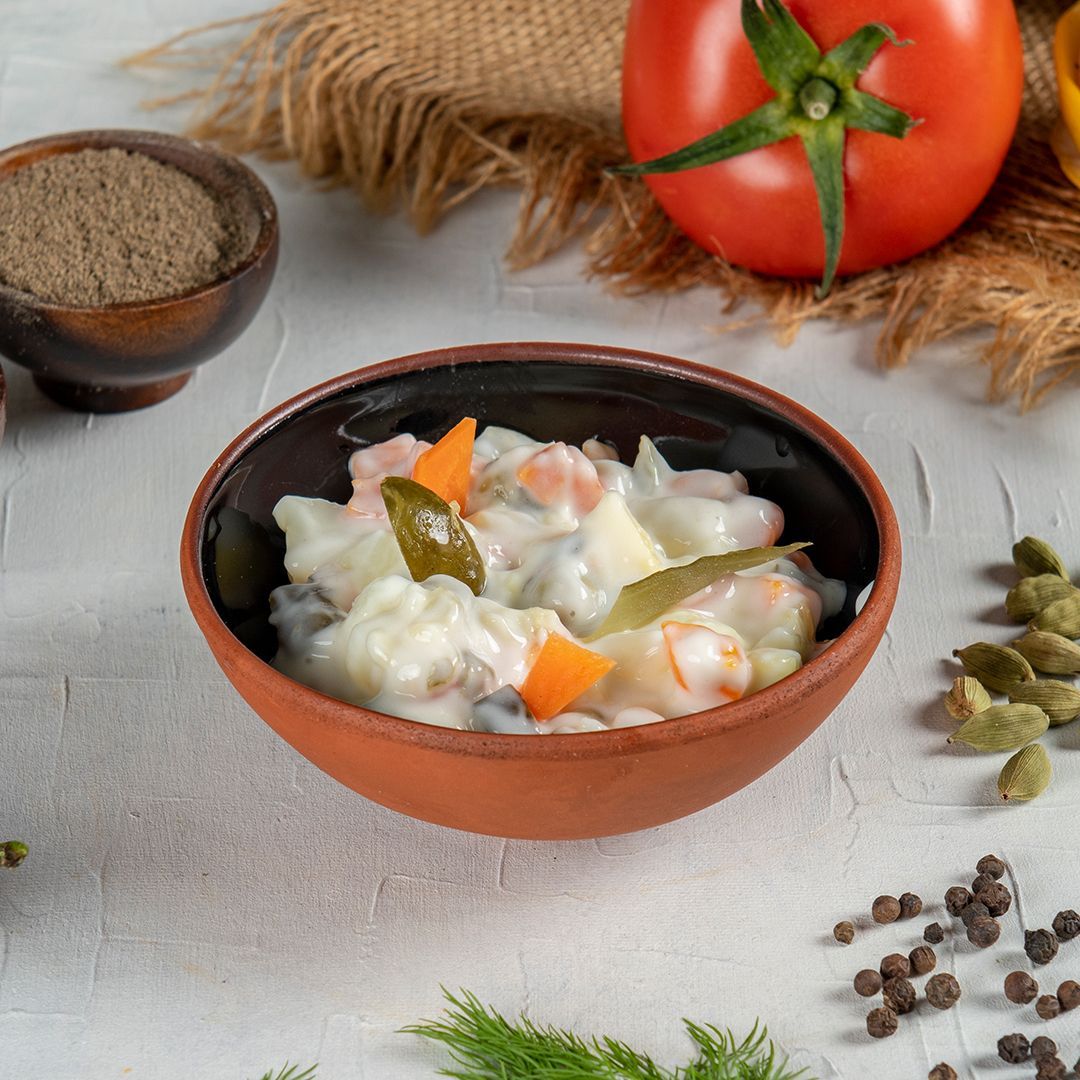 Amerikan Salatası