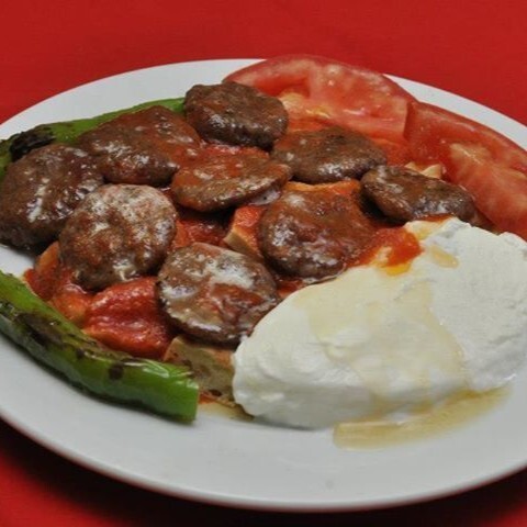 Pideli Köfte 1 Porsiyon