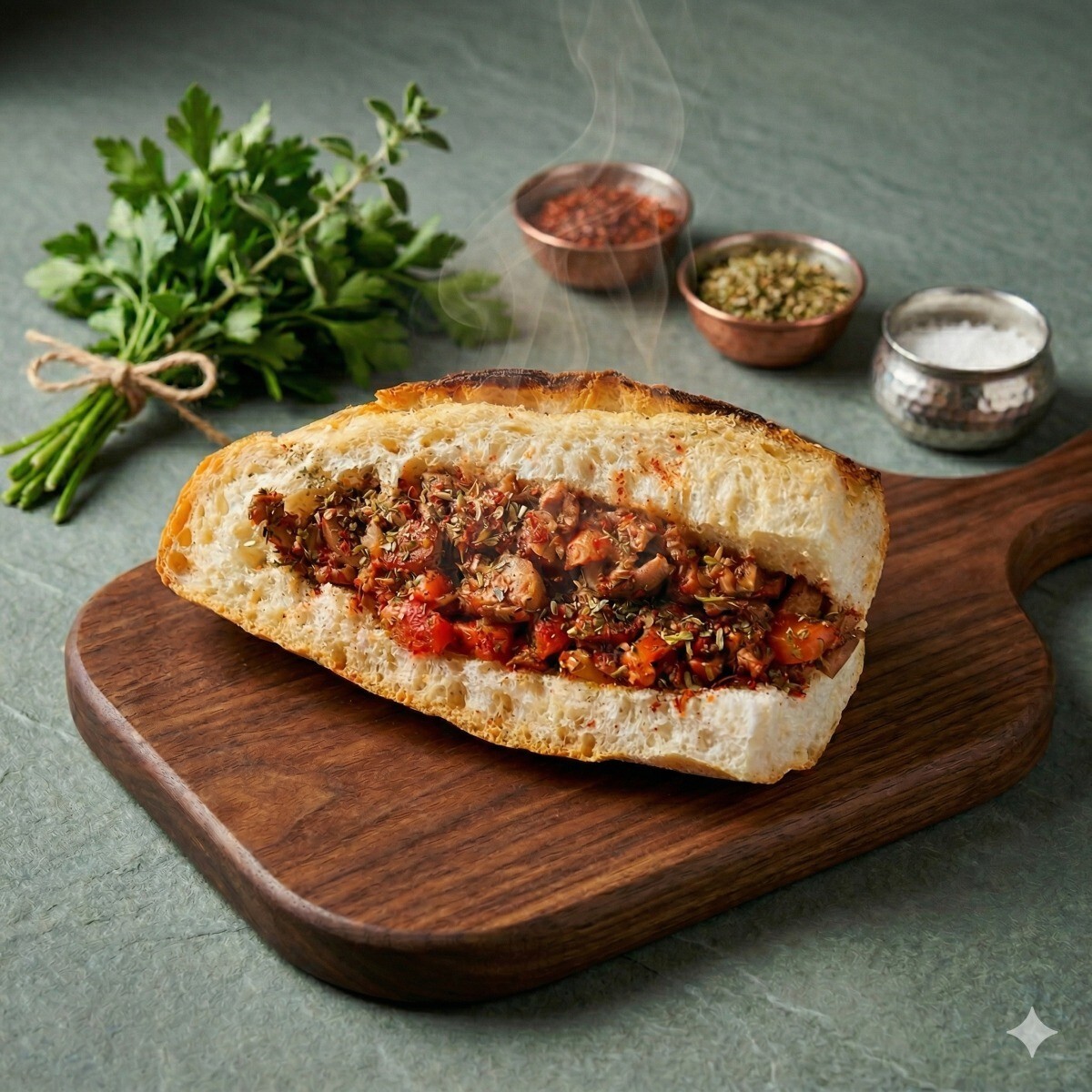 Çeyrek Ekmek Kokoreç
