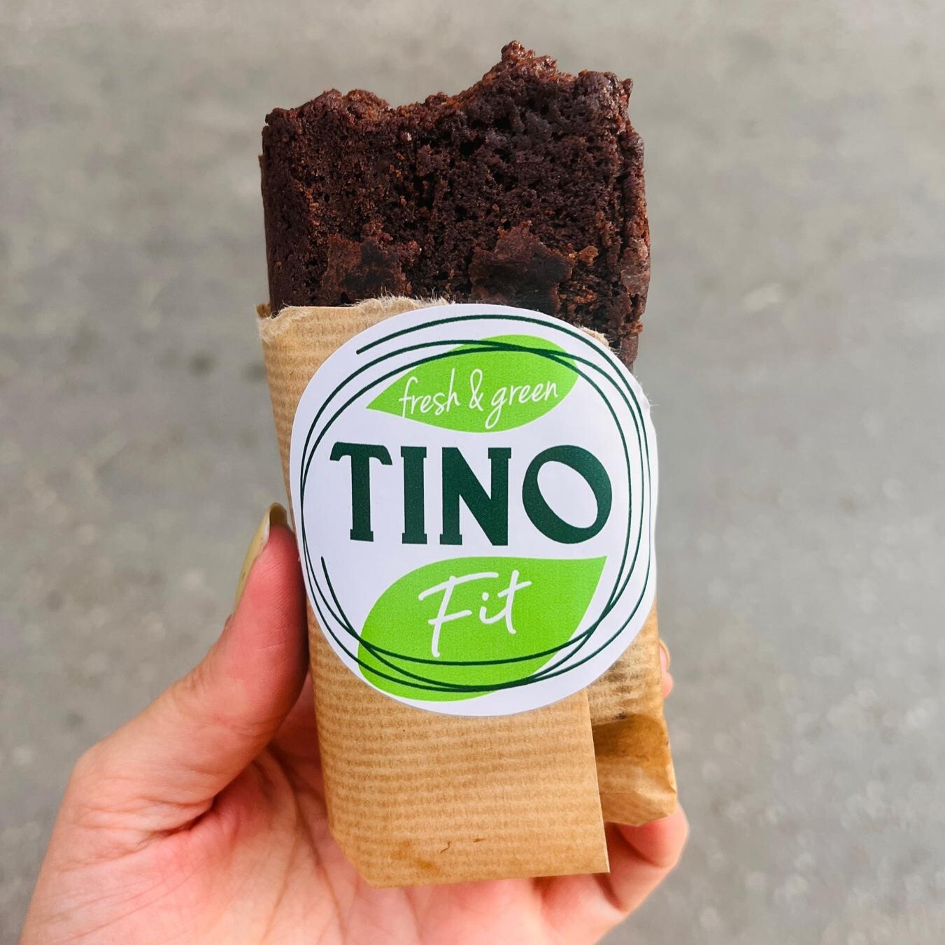 Glutensiz Brownie