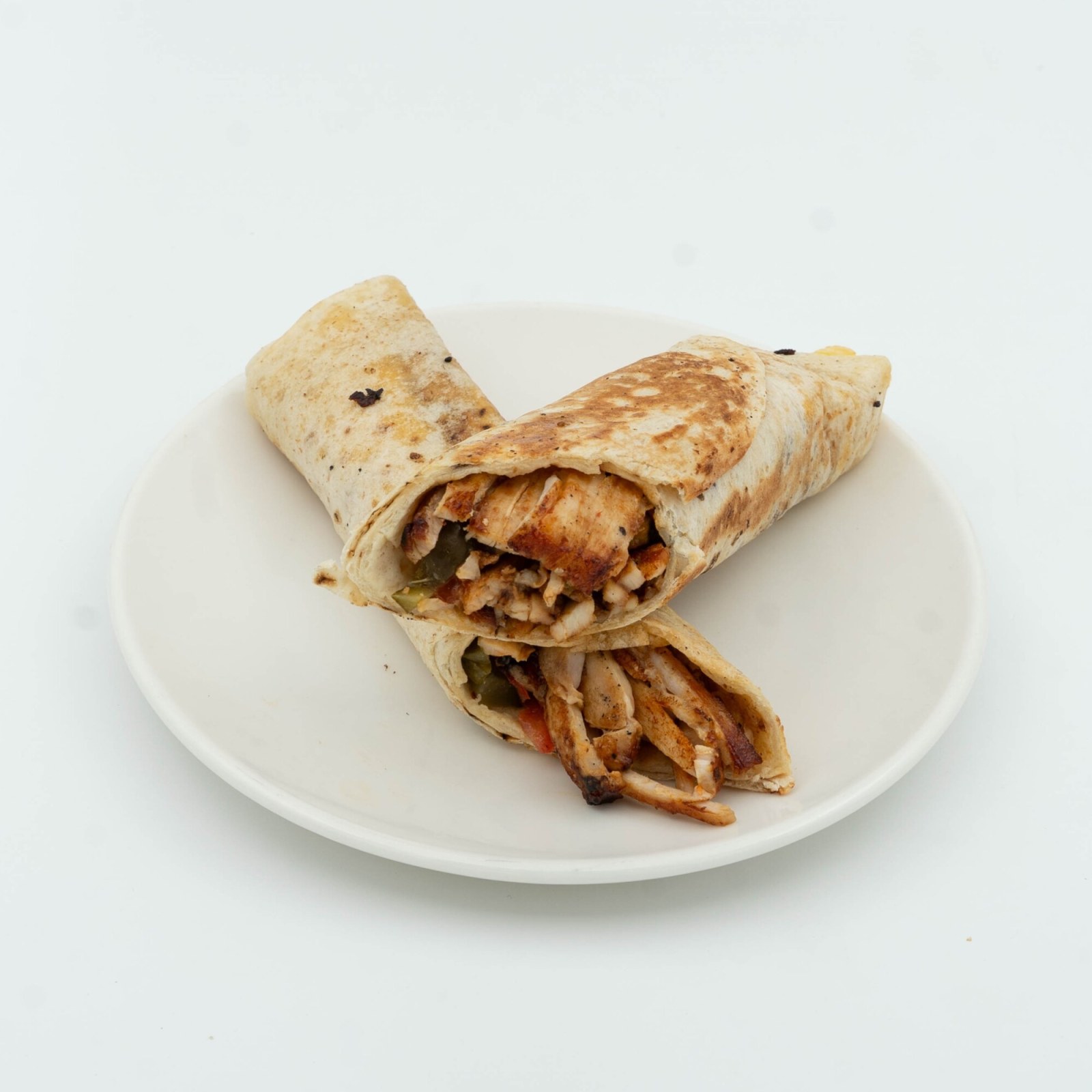 Tavuk Döner Dürüm (Medium) 100gr.