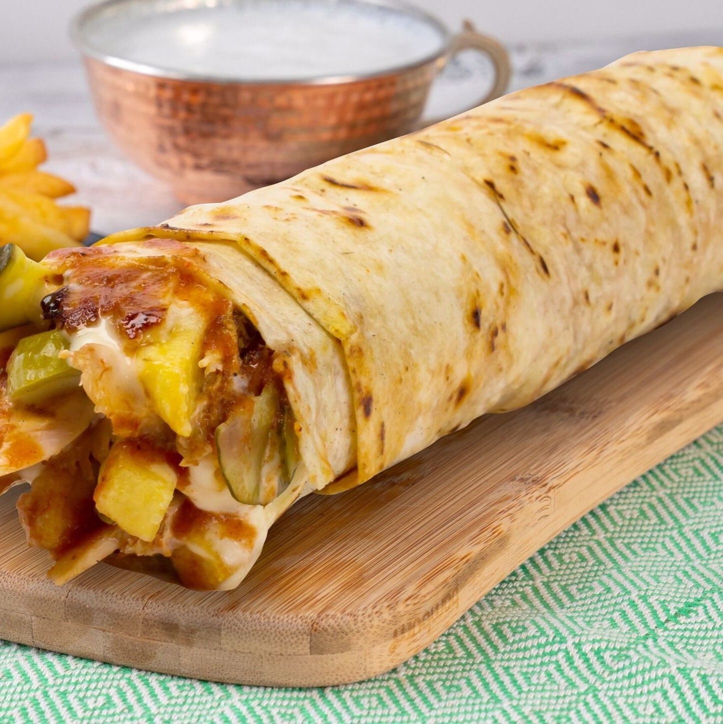 Döner (Medium 80 gr)