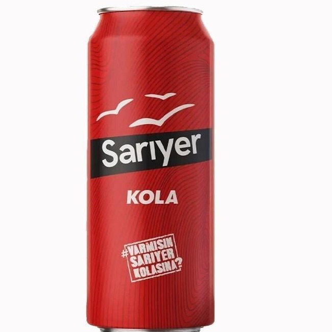 Sarıyer Cola (33 cl)