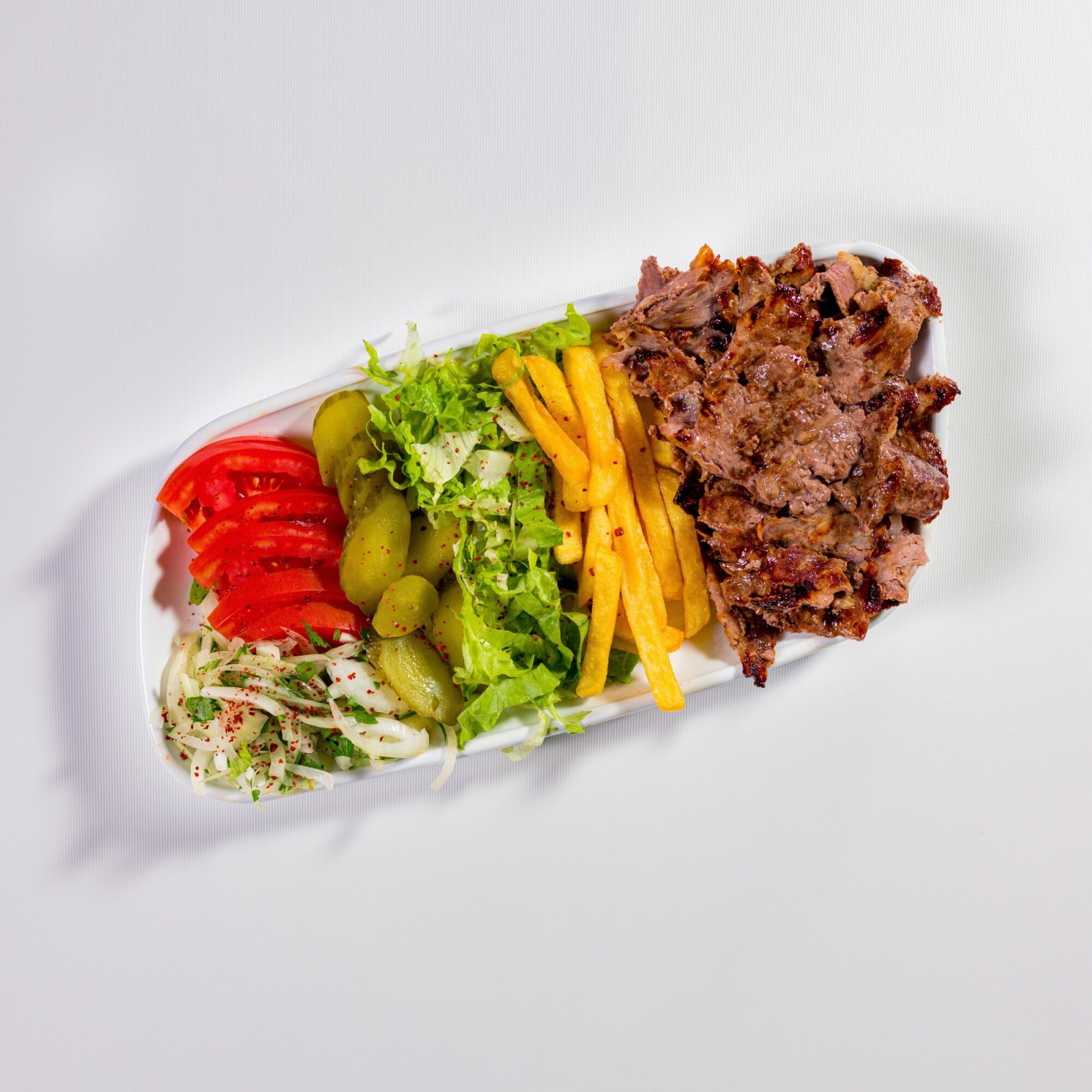 Et Döner Porsiyon