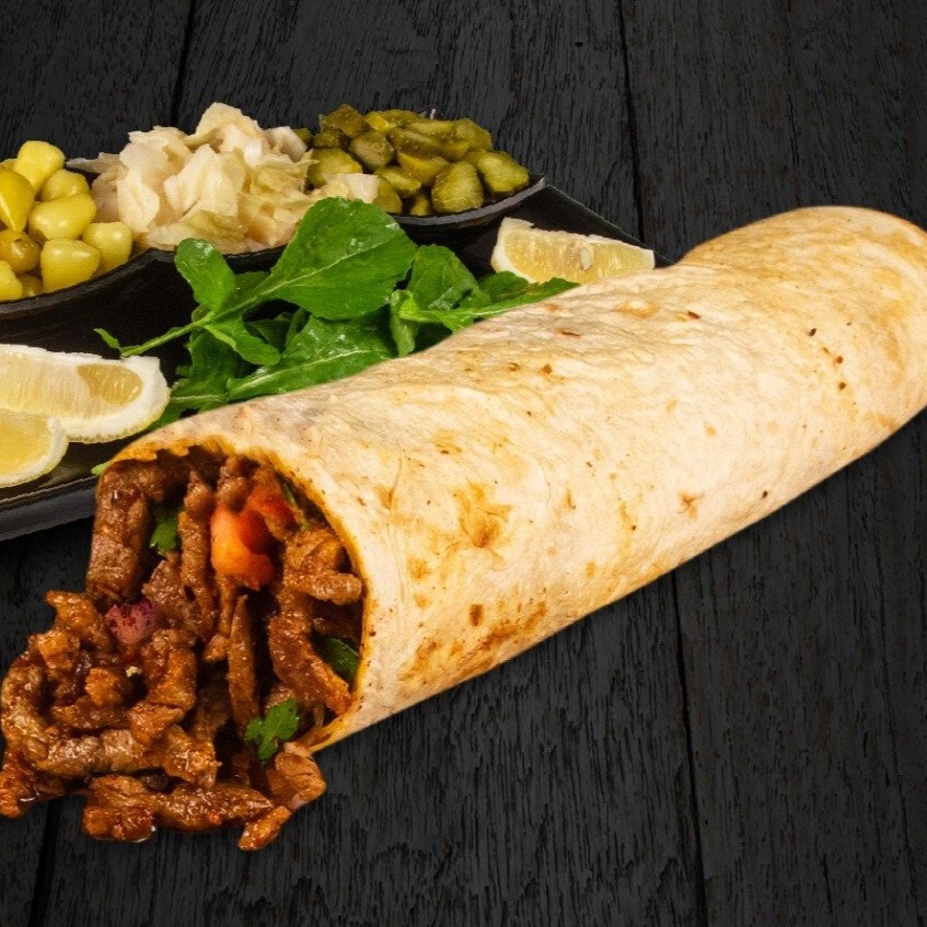 Et Tantuni Dürüm