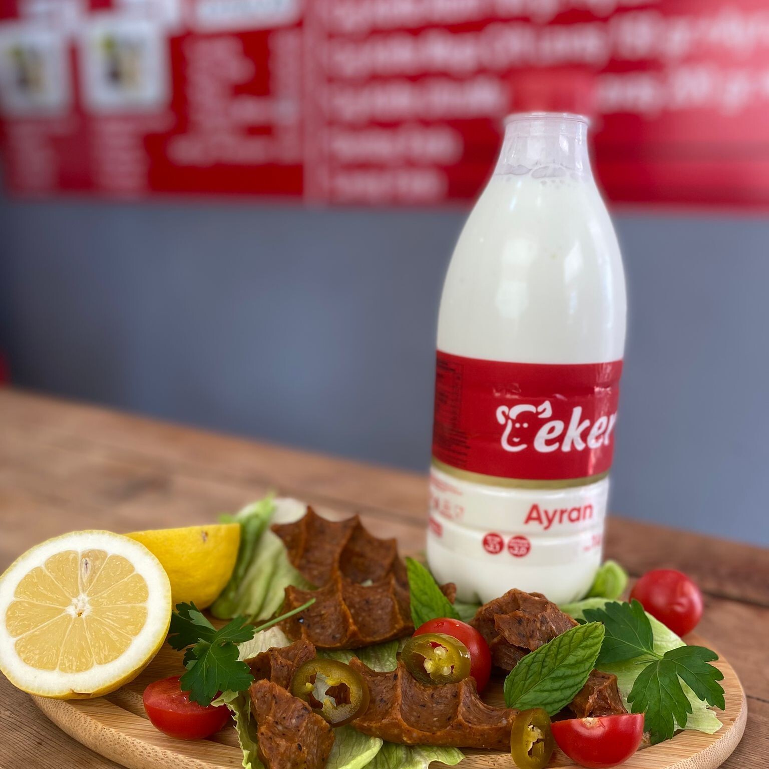 Ayran (1 lt)