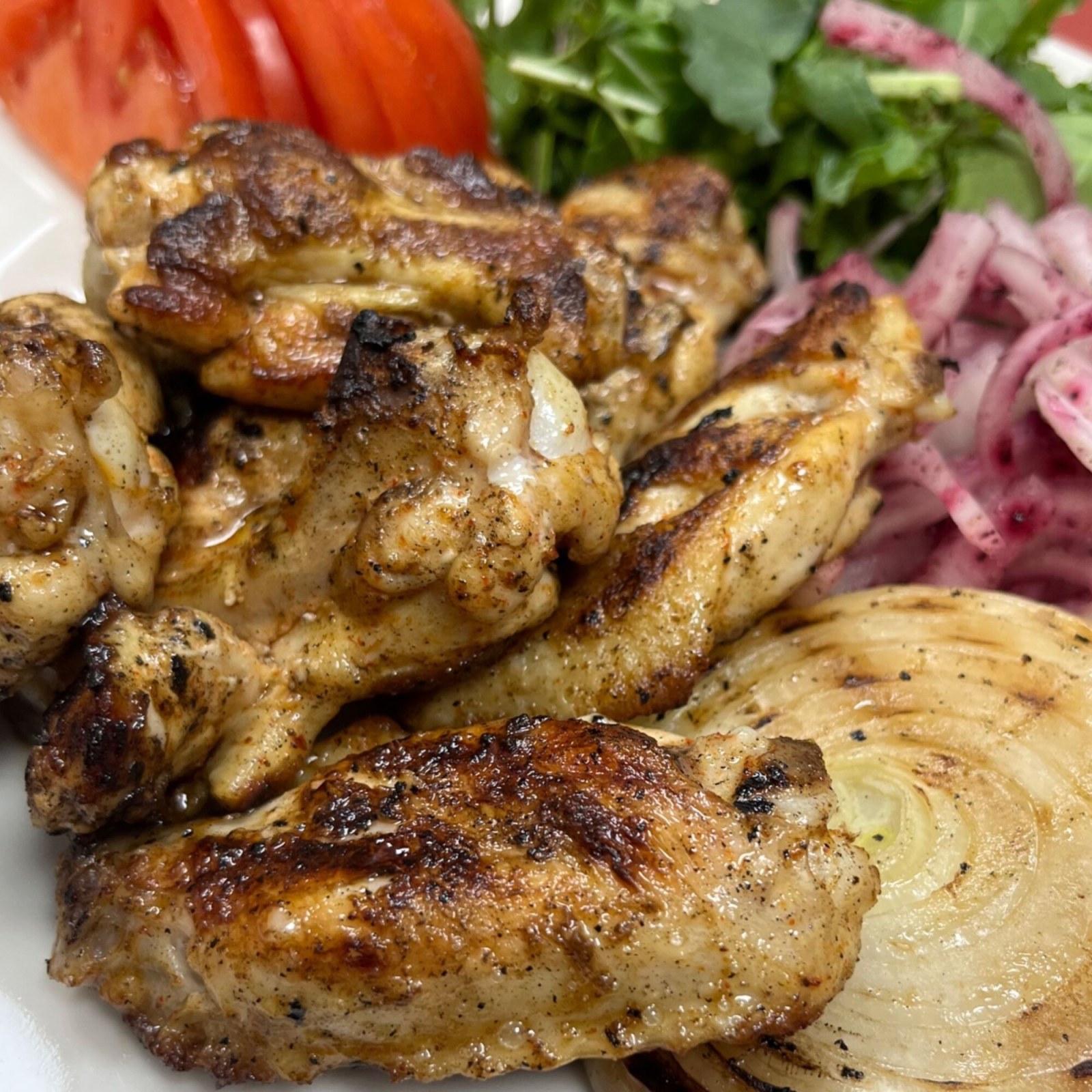 Tavuk Kanat Porsiyon