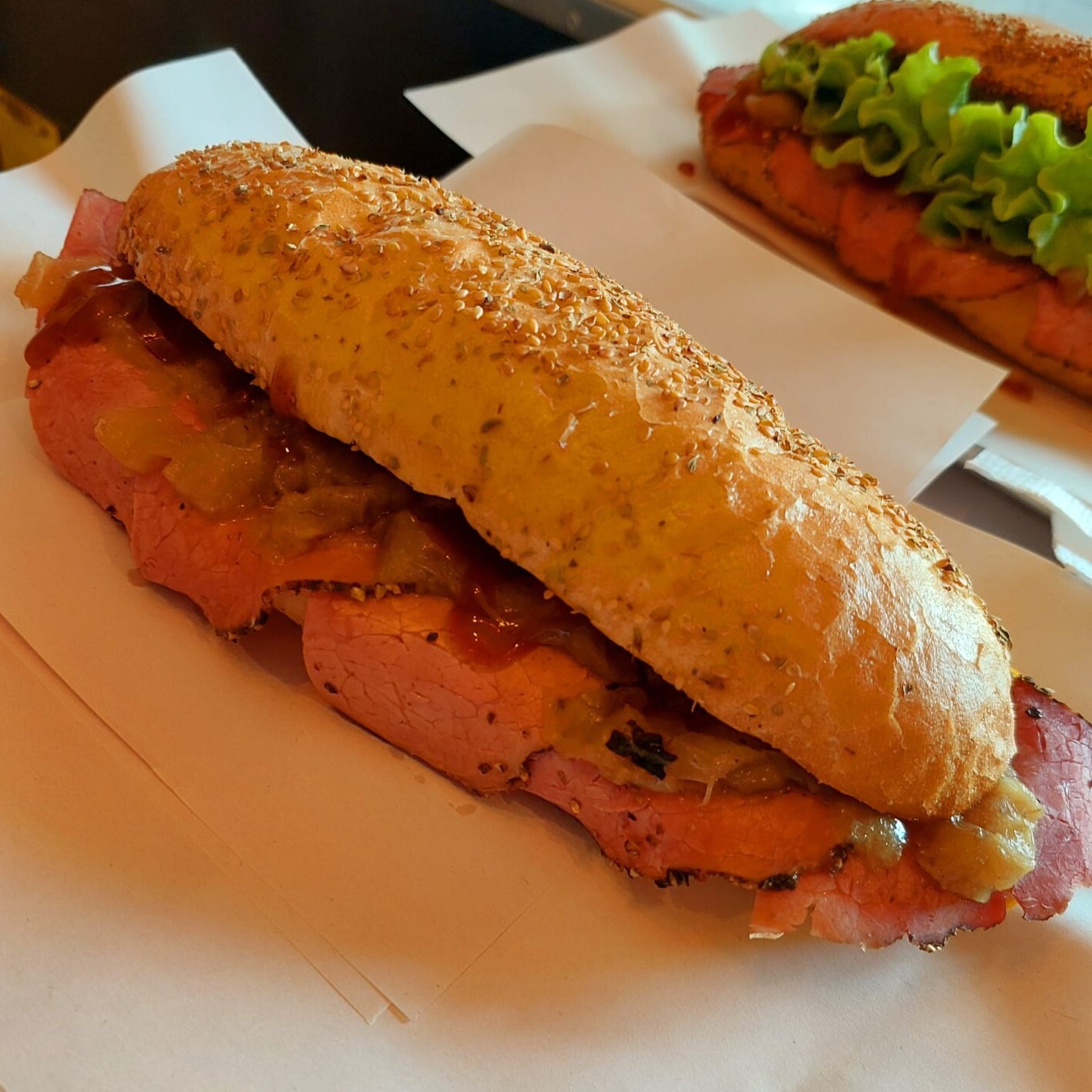 RoastBoss (Büyük Boy)