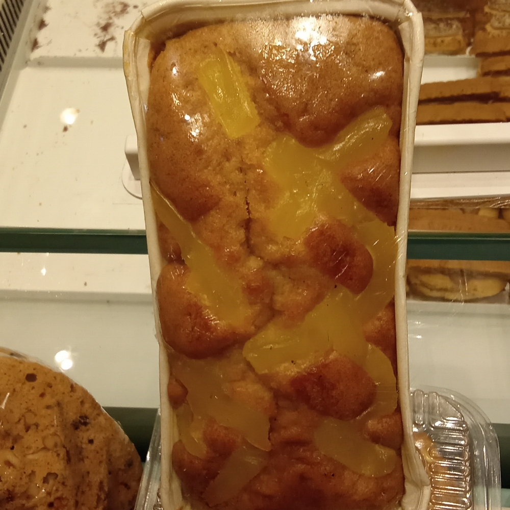 Limonlu Baton Kek