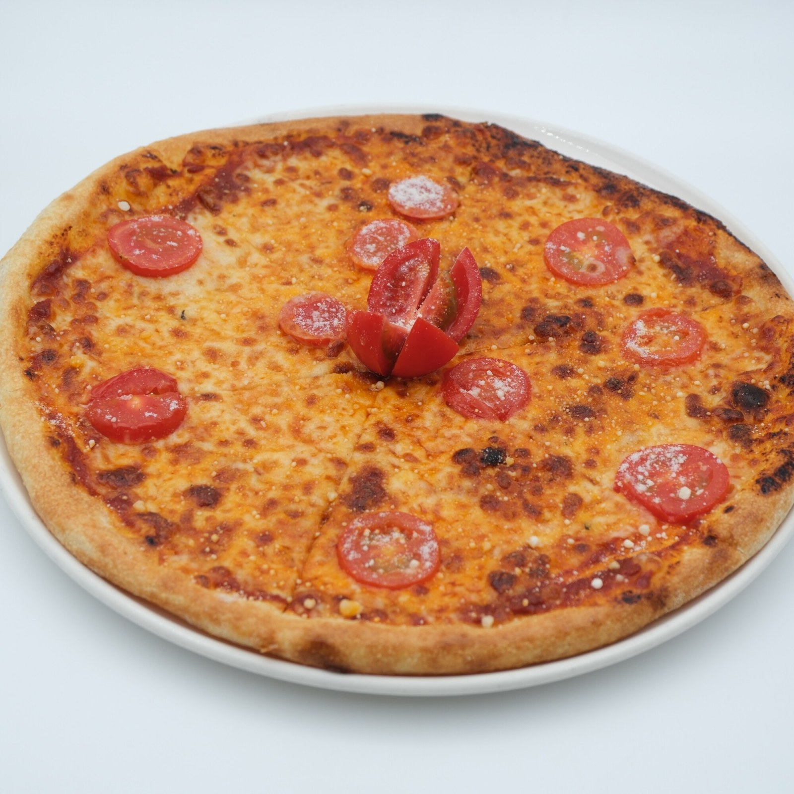 Margherıta Pizza +Patates Kızartması+ Coca Cola