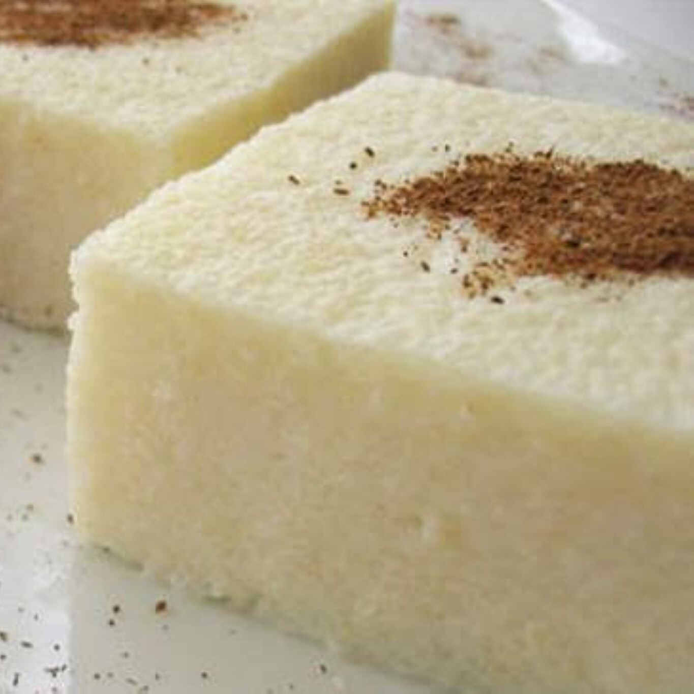 Sütlü İrmik Tatlısı