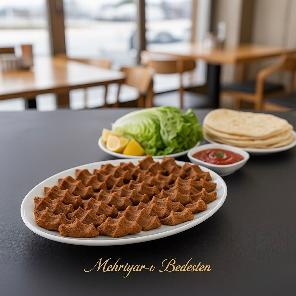 Çiğ Köfte ( 200 gr )