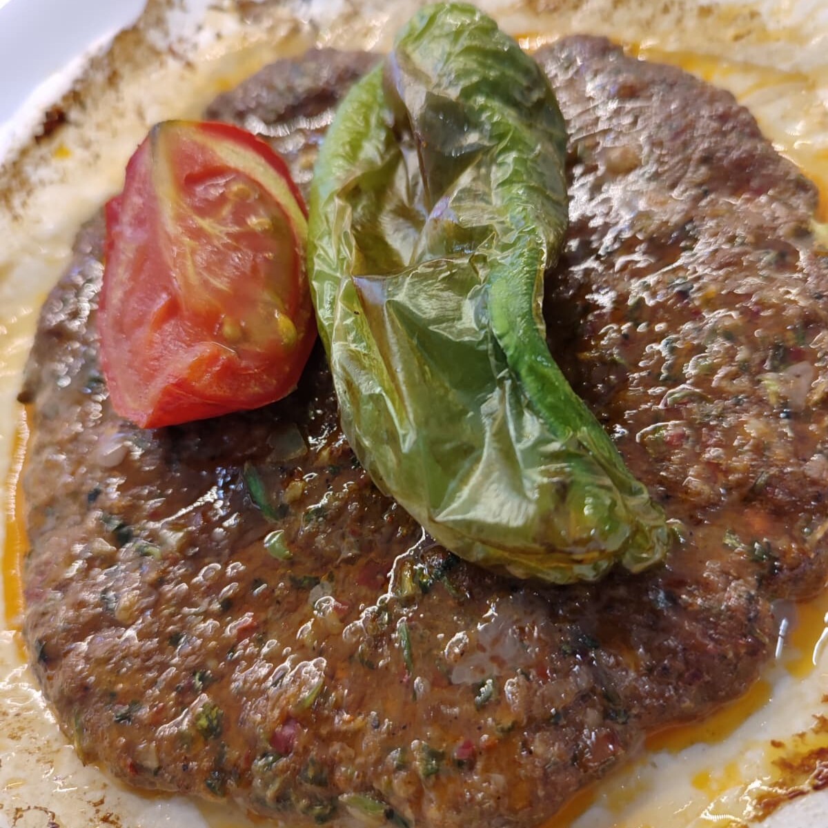 Kağıt Kebabı