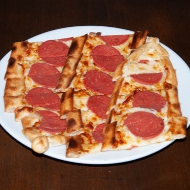 Sucuklu Kaşarlı Pide