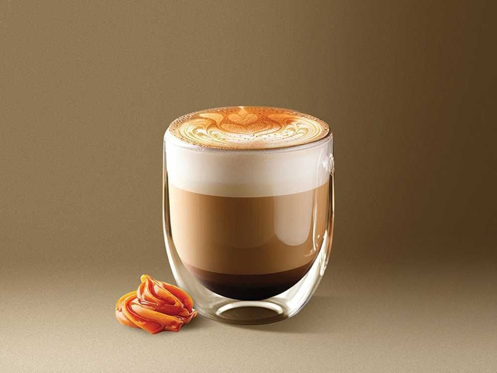 Caramel Latte