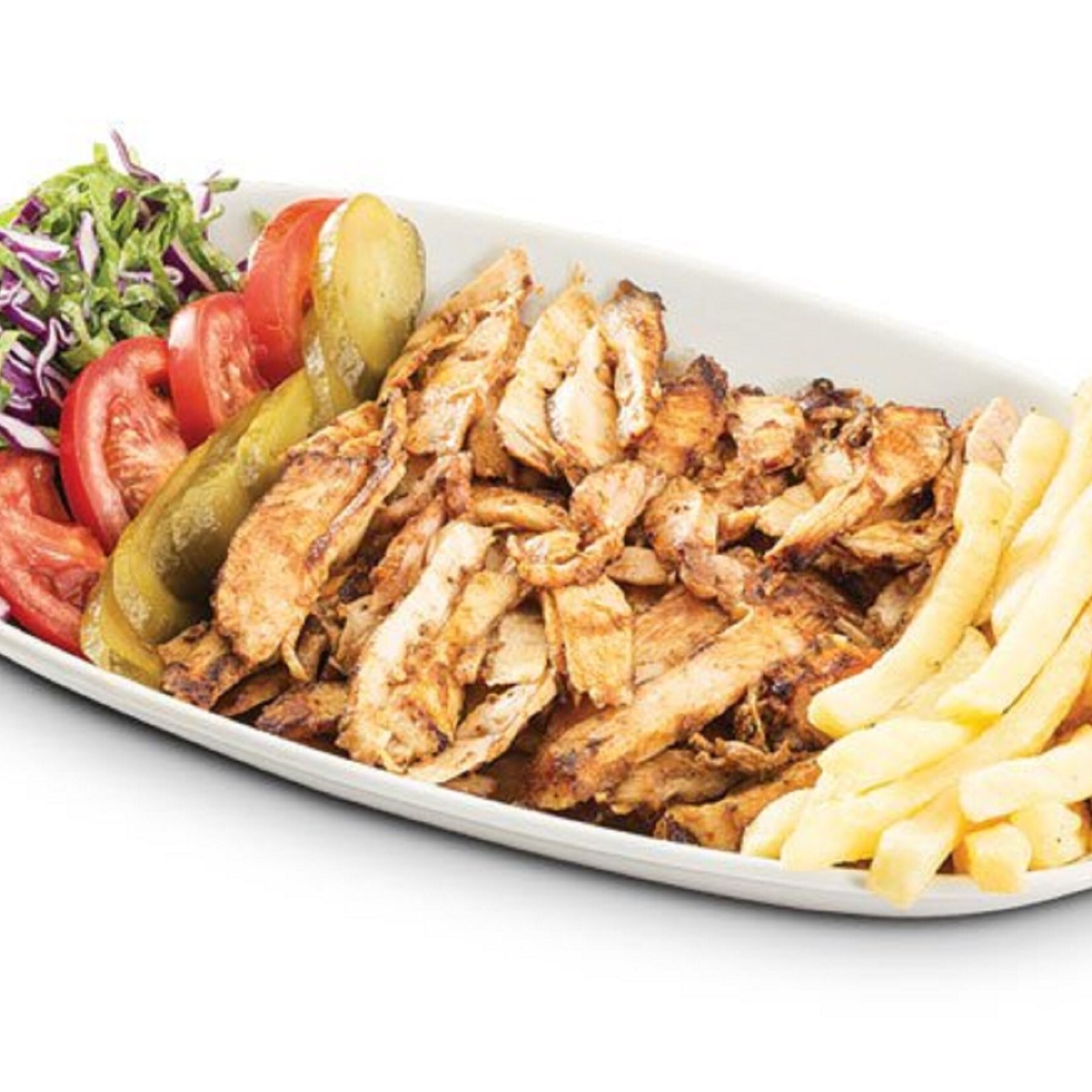 Tavuk Servis