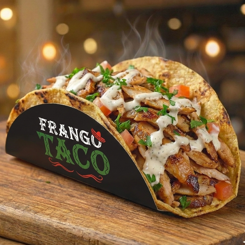 Senin Frango Taco İkilin