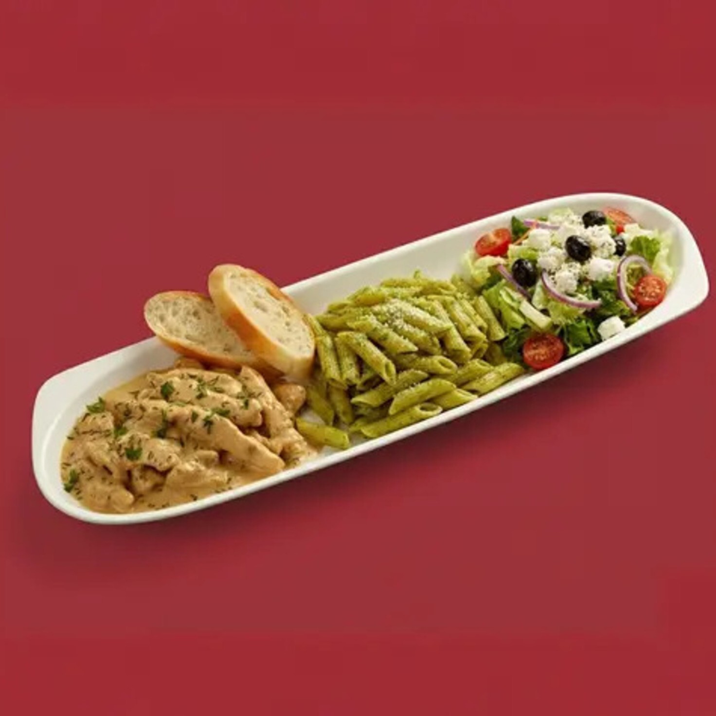 Cafe De Paris Soslu Tabak