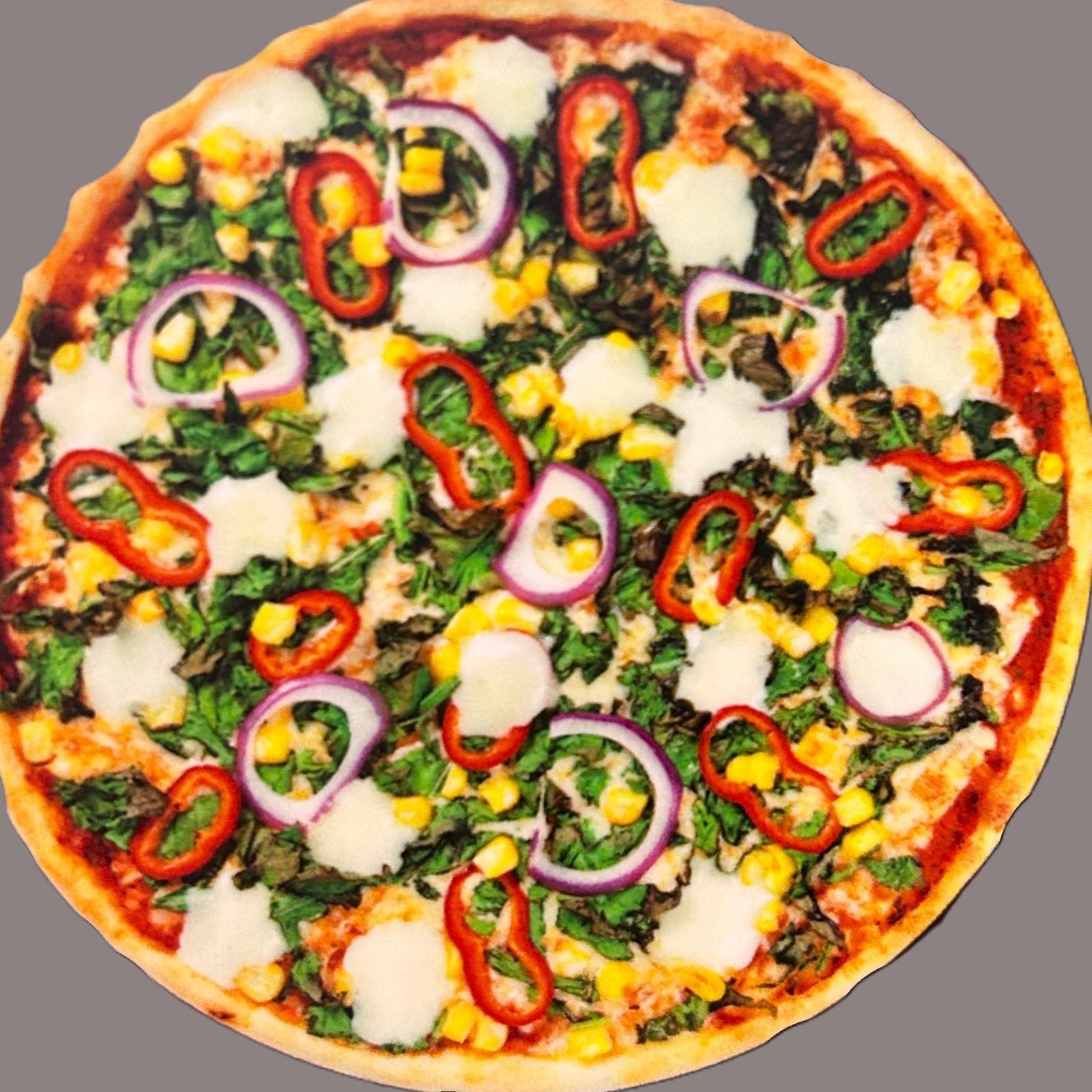 Vejeteryan Pizza ( BÜYÜK )