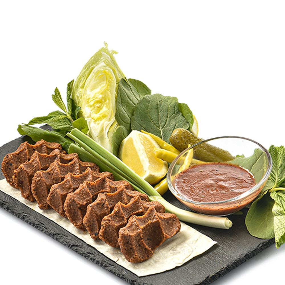 Çiğ Köfte (8 Sıkım)