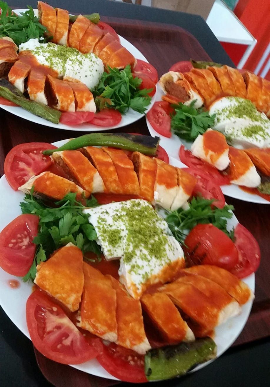 Beyti Kebap (Çam Fıstıklı)
