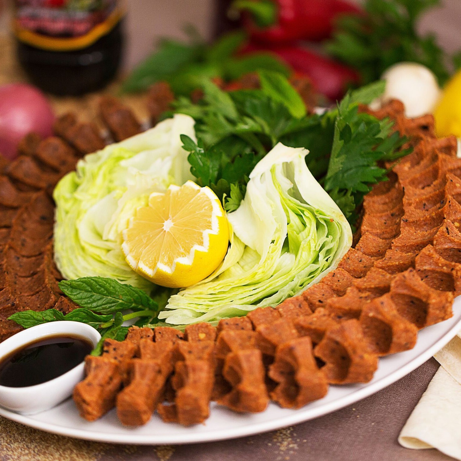 Çiğ Köfte (500 gr)
