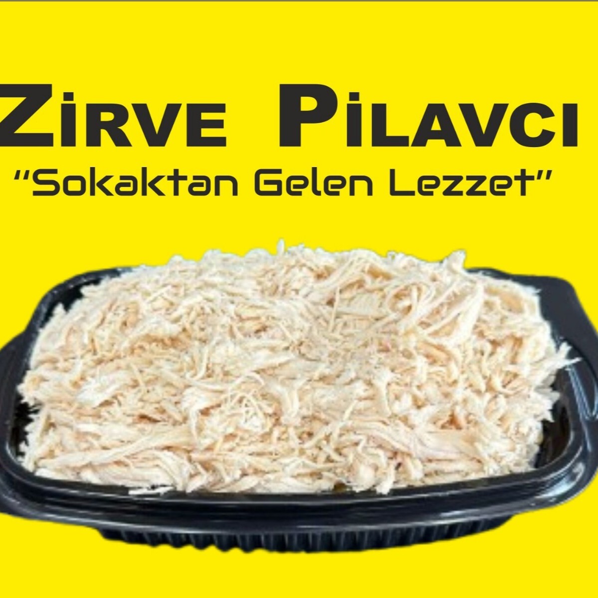 Tavuklu pilav (1 porsiyon)