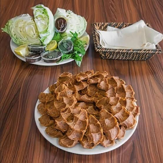 Çiğ Köfte (350 Gr.)